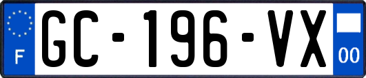 GC-196-VX