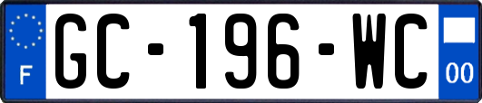 GC-196-WC