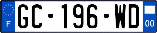 GC-196-WD