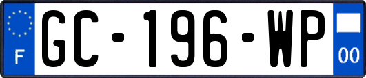 GC-196-WP