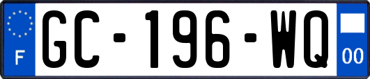 GC-196-WQ