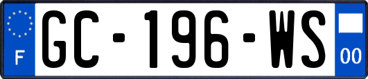 GC-196-WS