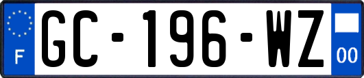 GC-196-WZ