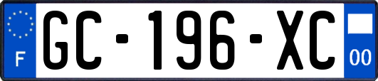 GC-196-XC