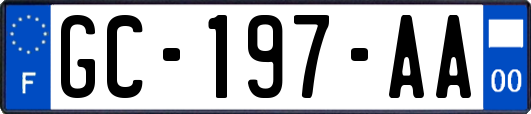 GC-197-AA