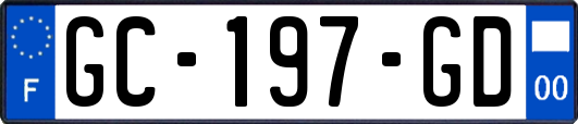 GC-197-GD