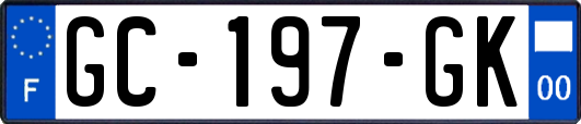 GC-197-GK