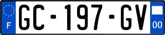 GC-197-GV