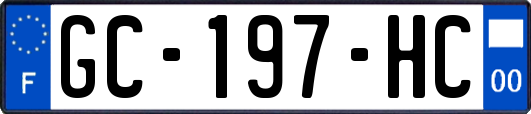 GC-197-HC