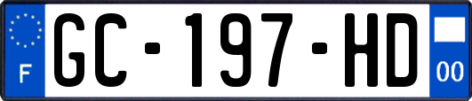 GC-197-HD