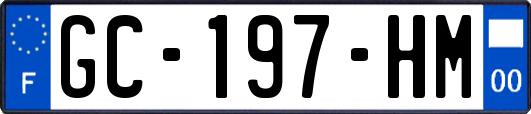 GC-197-HM