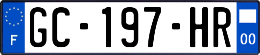 GC-197-HR