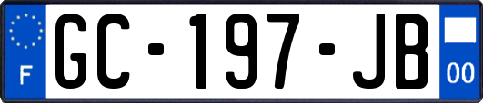GC-197-JB