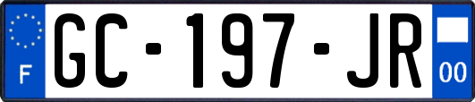 GC-197-JR