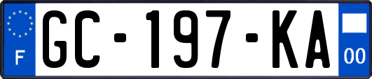 GC-197-KA