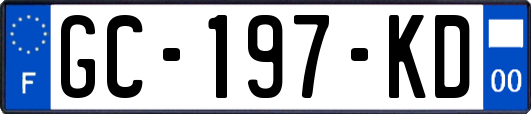 GC-197-KD
