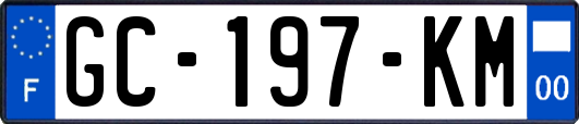 GC-197-KM