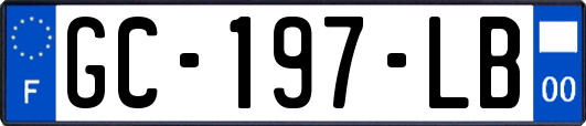 GC-197-LB