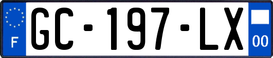 GC-197-LX
