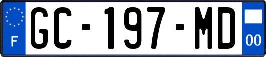 GC-197-MD
