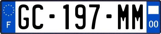 GC-197-MM