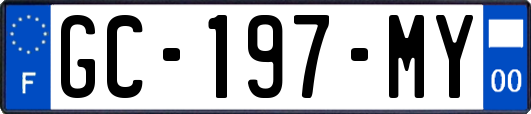 GC-197-MY