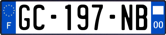 GC-197-NB