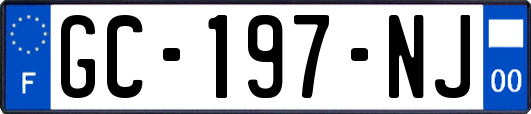 GC-197-NJ