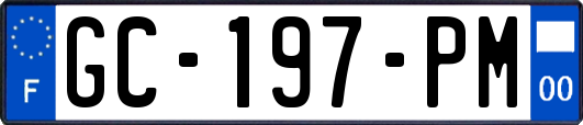 GC-197-PM