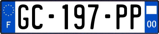GC-197-PP