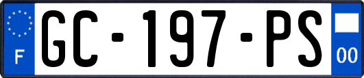 GC-197-PS