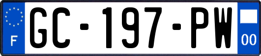 GC-197-PW
