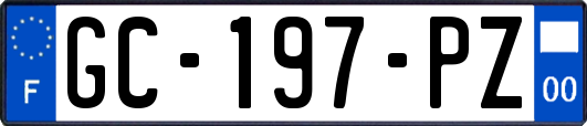 GC-197-PZ