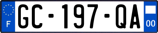GC-197-QA