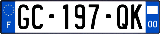 GC-197-QK