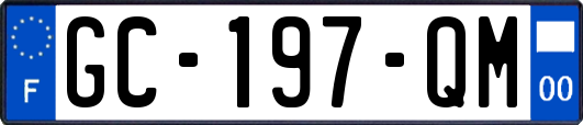 GC-197-QM