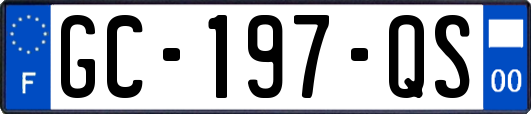 GC-197-QS