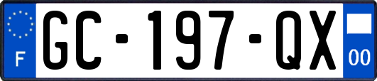 GC-197-QX