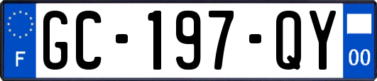 GC-197-QY