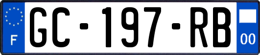 GC-197-RB