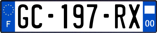 GC-197-RX