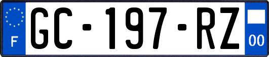 GC-197-RZ