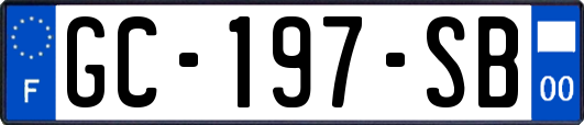 GC-197-SB