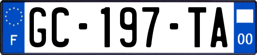 GC-197-TA