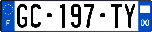 GC-197-TY