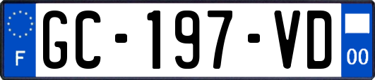 GC-197-VD
