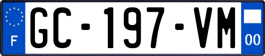 GC-197-VM