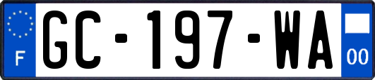 GC-197-WA