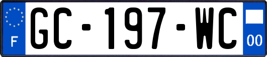 GC-197-WC