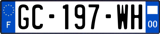 GC-197-WH